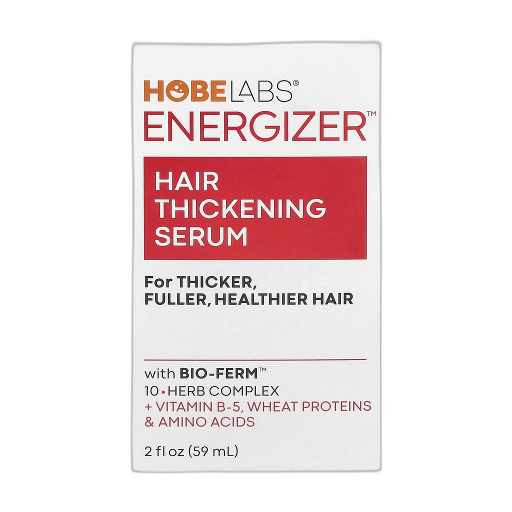 Hair Thickening Serum - 59 ml - Hobe Labs