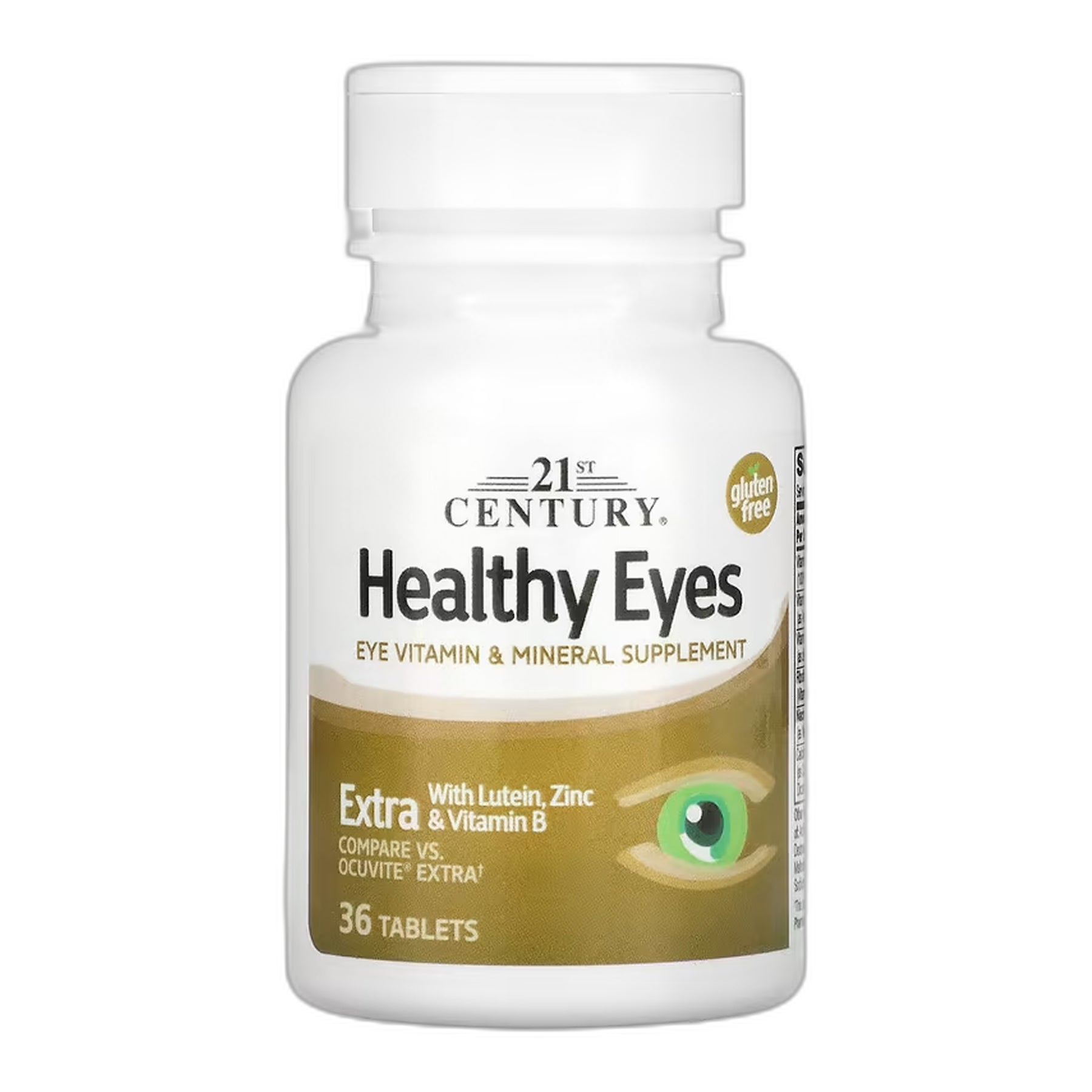 Healthy Eyes Extra - 36 таблеток - 21st Century
