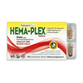 Hema-Plex Залізо для кровотворення - 30 таблеток - Nature's Plus