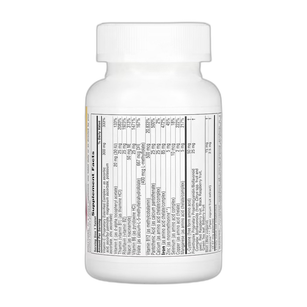 Гема-Плекс - 60 таблеток - Nature's Plus