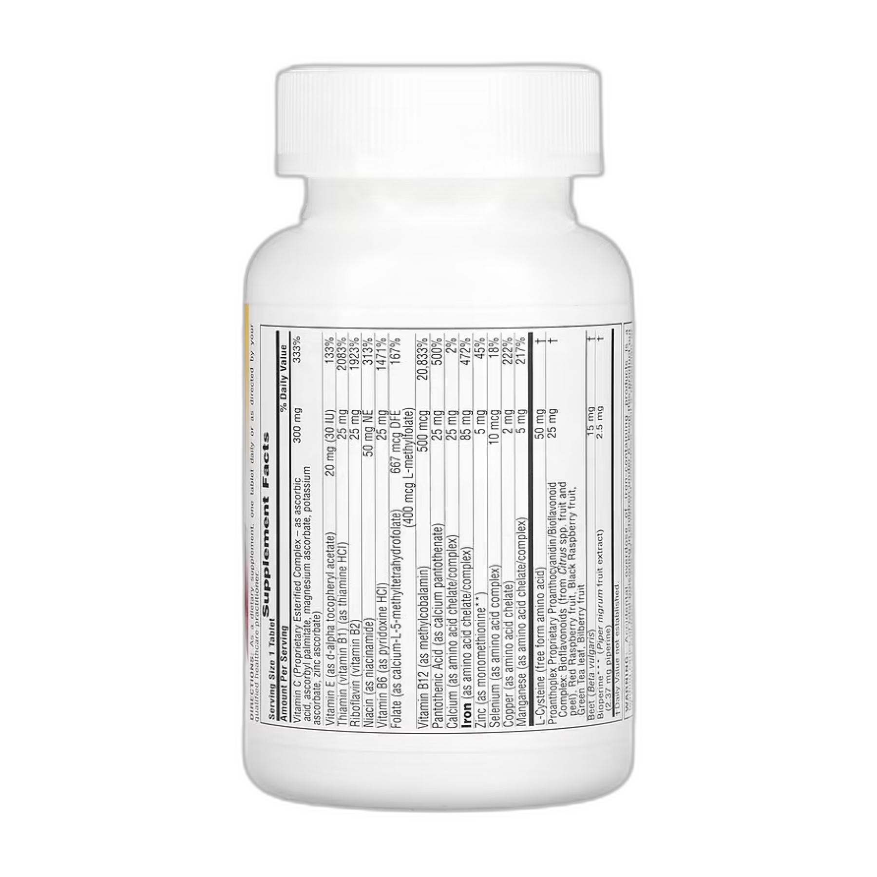 Гема-Плекс - 60 таблеток - Nature's Plus