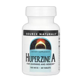 Хуперзіне A 100 мкг - 60 таблеток - Source Naturals