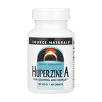 Huperzine A 100 mcg - 60 tabs