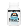 Хуперзіне A 200 мкг - 60 таблеток - Source Naturals