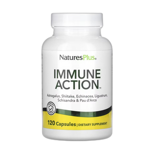 Імунітет-Актіон - 120 капсул - Nature's Plus
