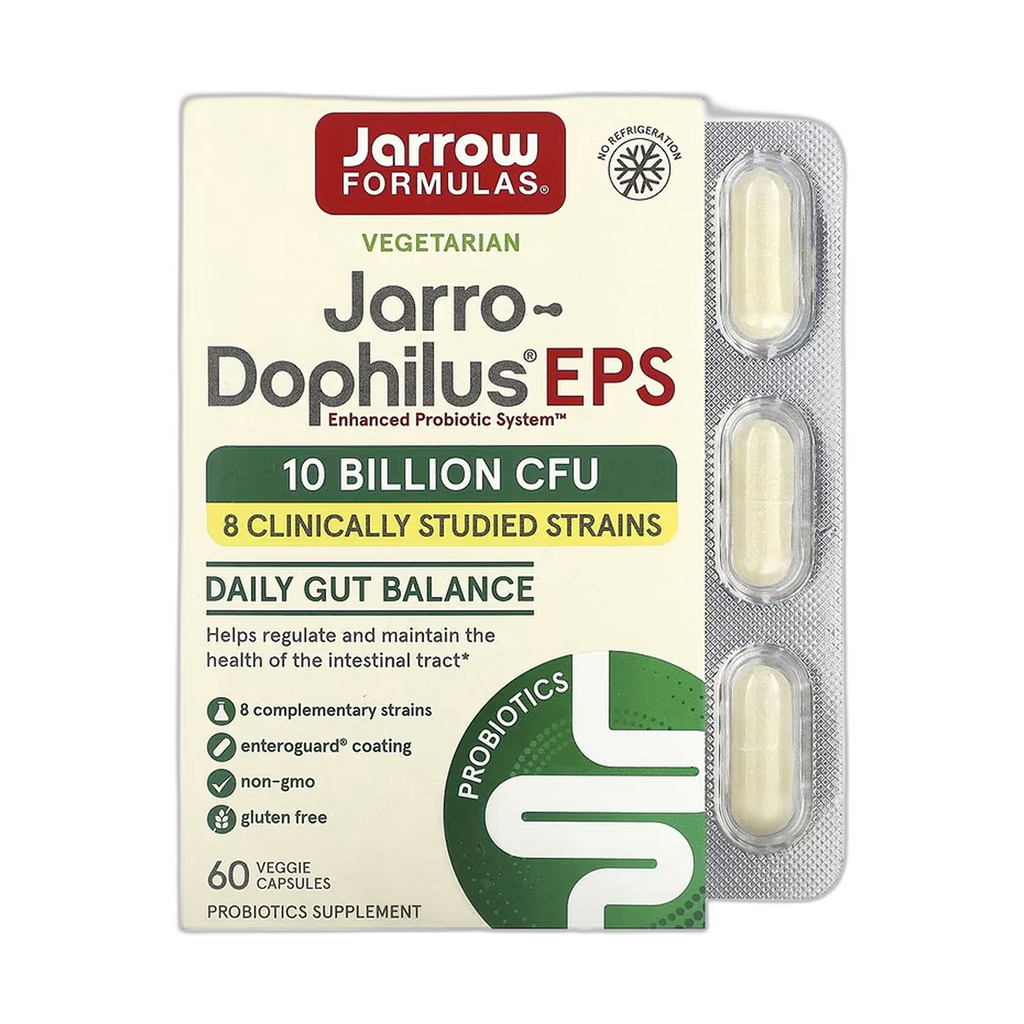 Jarro-Dophilus® EPS 5 BIL - 60 капсул - Jarrow Formulas