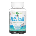 Nature's Way Cool, Calm, Collected для дітей (магній + мелісса) 40 жувальних