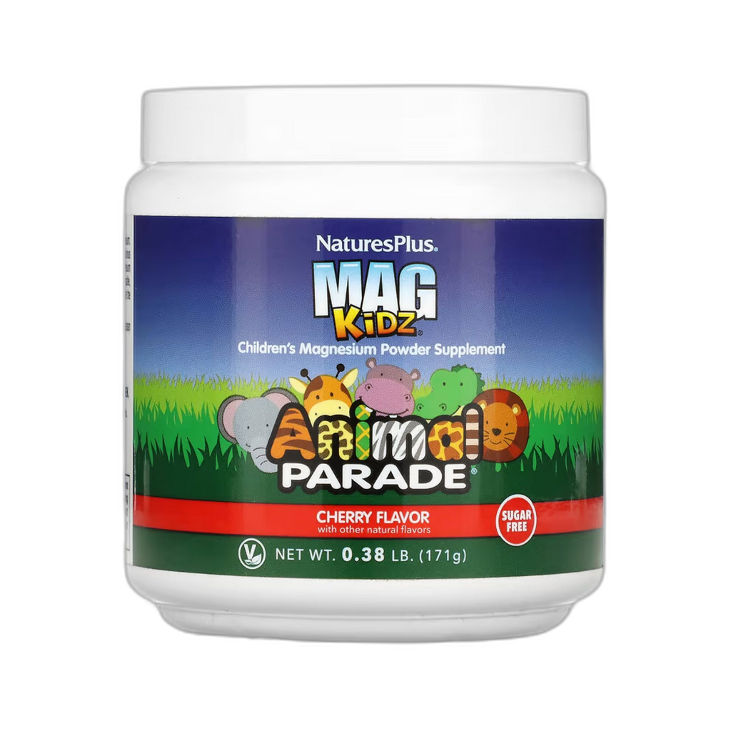 Дитячий Магній порошок - 171 г - Nature's Plus