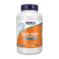 Олія криля 1000 мг - 120 капсул - Now Foods