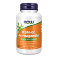 KSM-66 Ашваганда® - 90 капсул - Now Foods