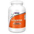 L-лізин порошок - 454 г - Now Foods