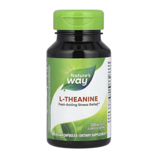 L-теанін - Nature's Way