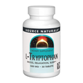 L-триптофан 500 мг - 30 таблеток - Source Naturals