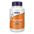 L-триптофан 500 мг - 60 капсул - Now Foods