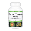 Lactase Enzyme - 60 капсул - Natural Factors