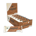Layered Bar протеїновий батончик Triple Chocolate Fudge - 12x60 г - Myprotein