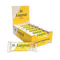 Layered Bar White Gold - 12x60 г - Myprotein