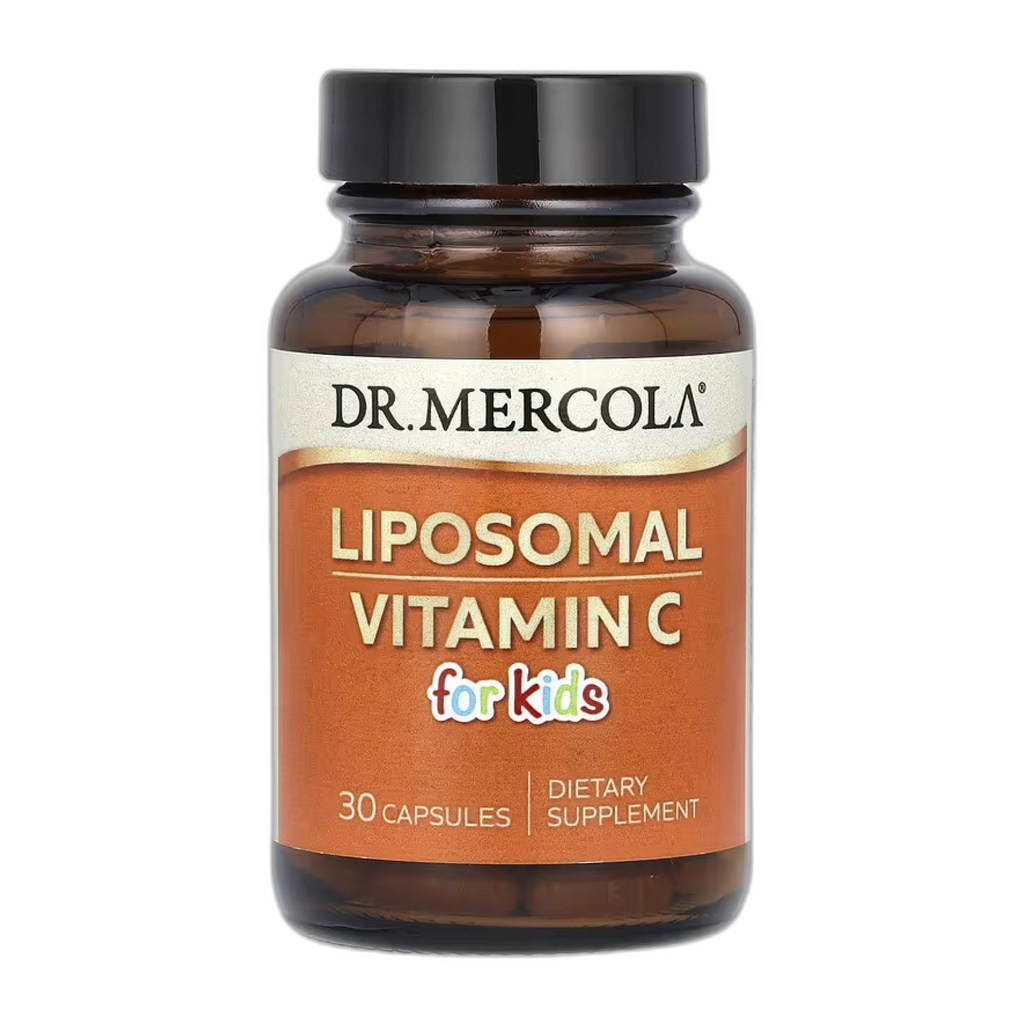 Ліпосомний Вітамін C для Kids - 30 капсул - Dr. Mercola