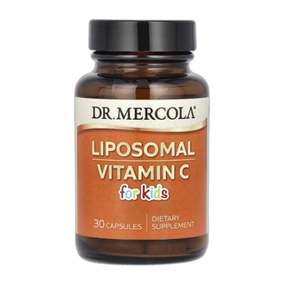 Ліпосомний Вітамін C для Kids - Dr. Mercola