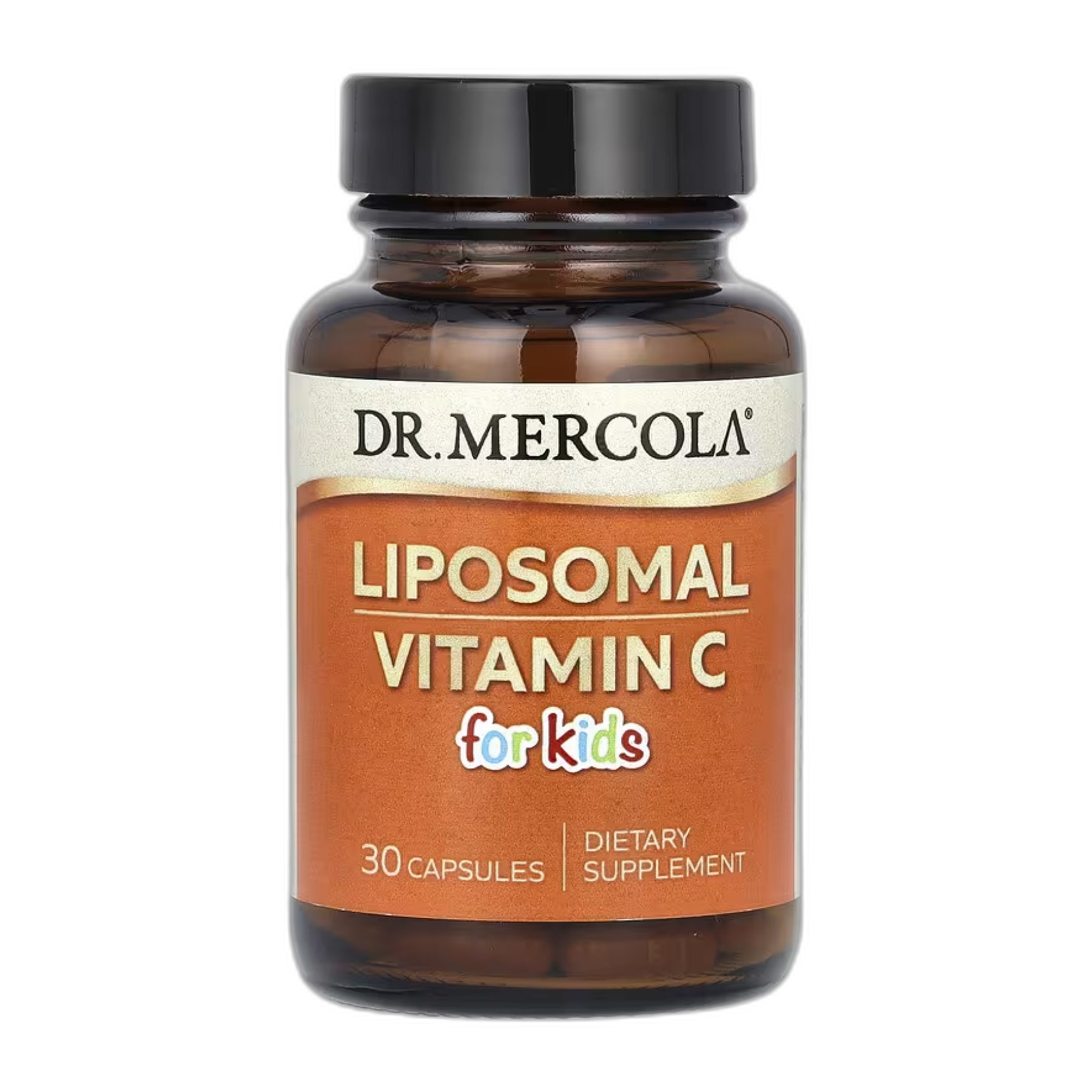 Ліпосомний Вітамін C для Kids - 30 капсул - Dr. Mercola