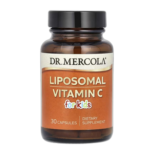 Ліпосомний Вітамін C для Kids - 30 капсул - Dr. Mercola