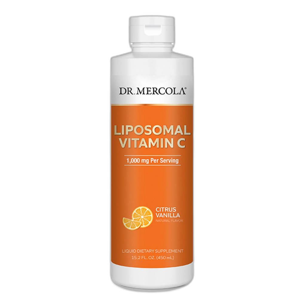 Liquid Ліпосомний Вітамін C - 450 мл - Dr. Mercola