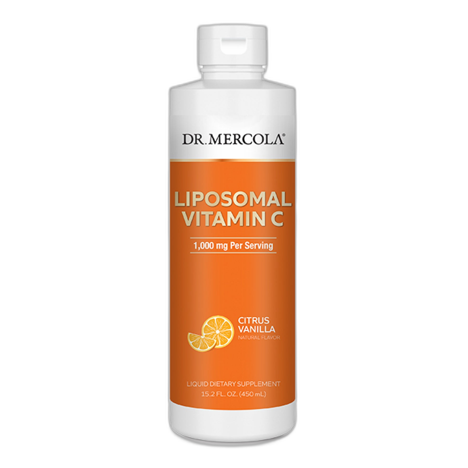 Liquid Ліпосомний Вітамін C - 450 мл - Dr. Mercola