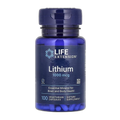 Lithium 1000 мкг - 100 капсул - Life Extension