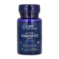 Low Dose Вітамін K2 45 мкг - 90 капсул - Life Extension