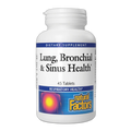 Lung, Bronchial та Sinus Health - 45 таблеток - Natural Factors