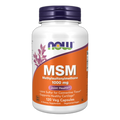 M.S.M 1000 мг - 120 капсул - Now Foods