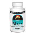 Мака 250 мг - 60 таблеток - Source Naturals