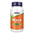 Мака 500 мг - 100 капсул - Now Foods
