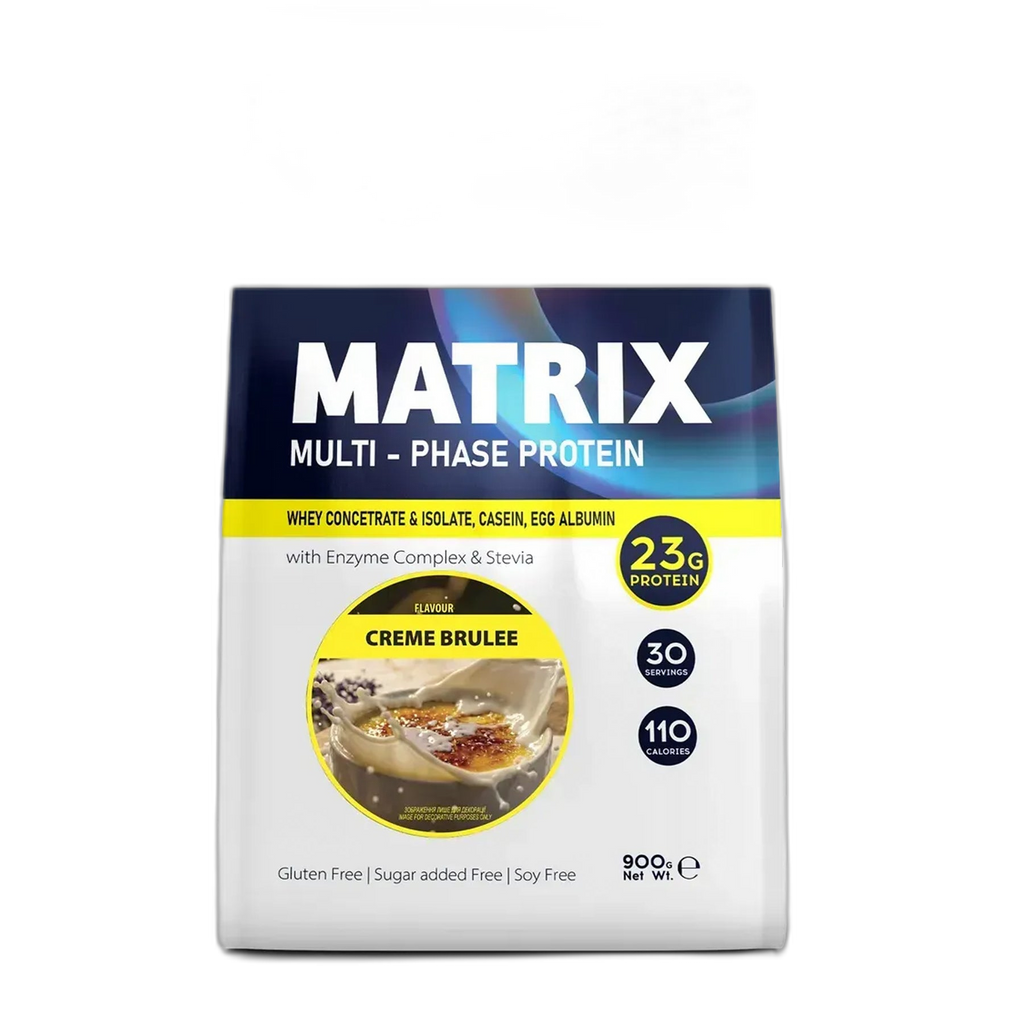 Matrix - 900g Creme Brulee - FitWin