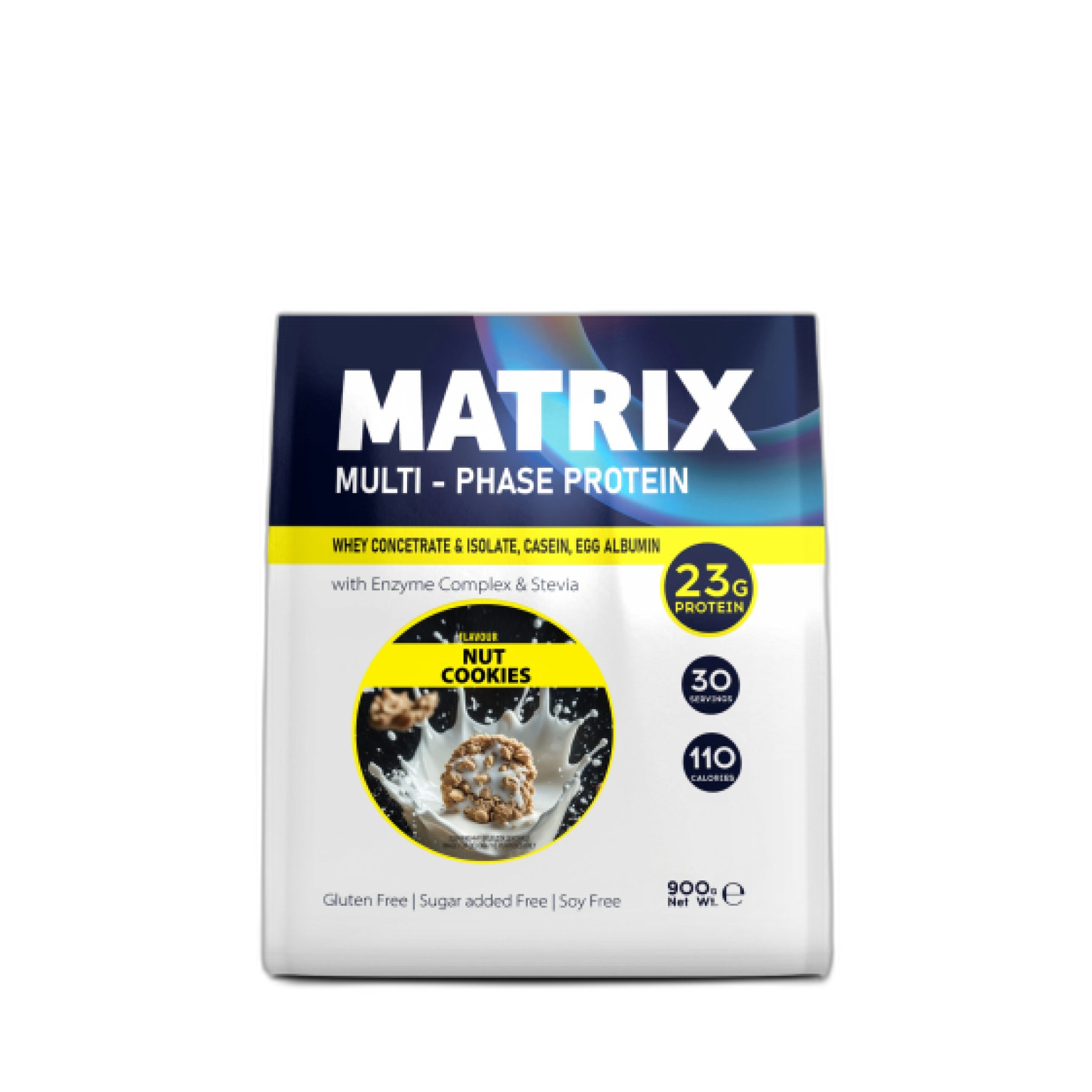 Matrix - 900g Nut Cookies - FitWin