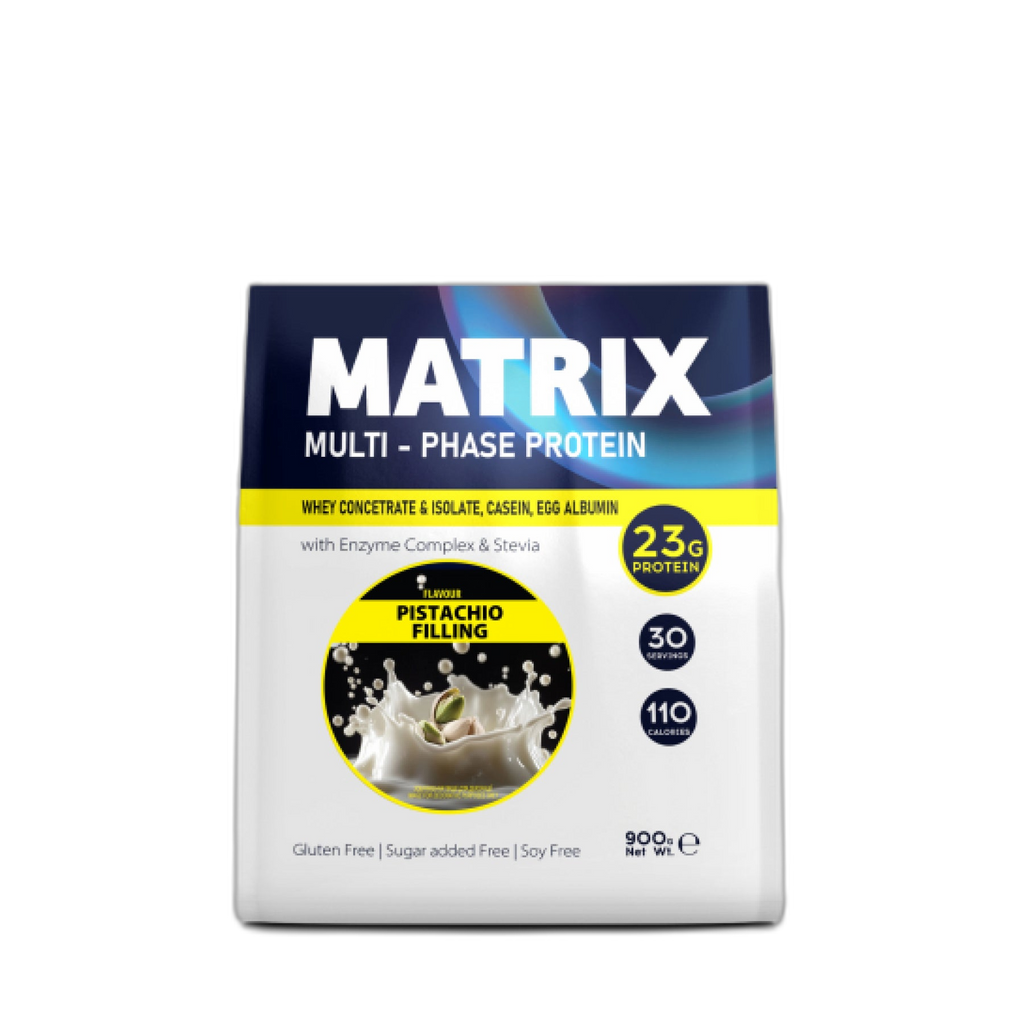 Matrix - 900g Pistachio Filling - FitWin
