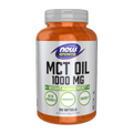 MCT олія 1000 мг - 150 капсул - Now Foods