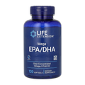Mega EPA/DHA Омега-3 Риб'ячий жир - 120 капсул - Life Extension