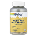 Мега-Мінерал мультивітамін - 120 капсул - Solaray