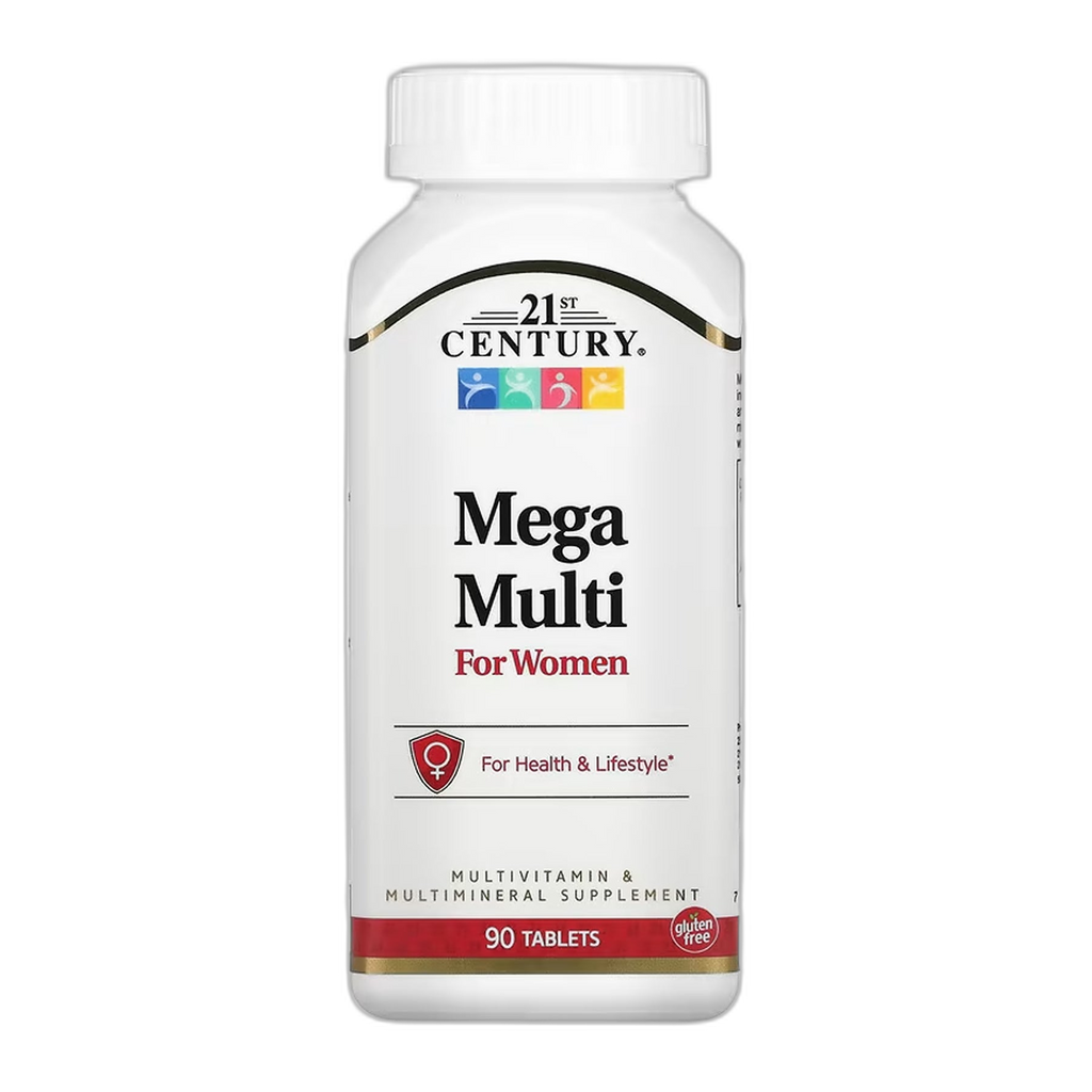 Mega Multi для Women - 90 таблеток - 21st Century