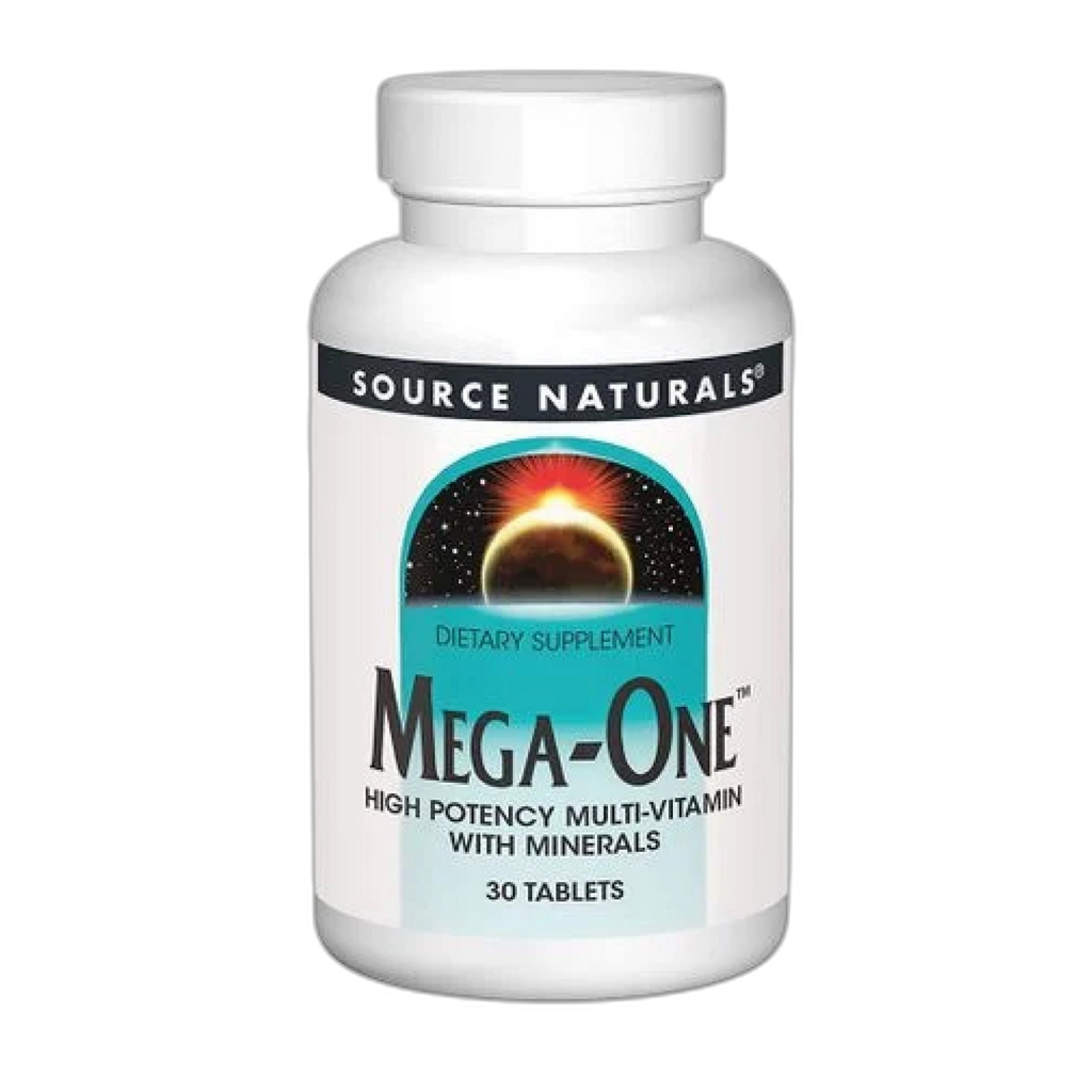 Мега-Оне™ - - Source Naturals