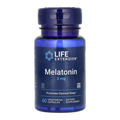 Мелатонін 3 мг - 60 капсул - Life Extension