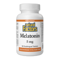Мелатонін 5 мг - 90 таблеток - Natural Factors