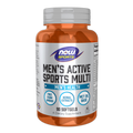 Чоловічий Активний Спортивний мульті - 90 капсул - Now Foods