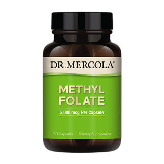 Methyl Фолат - Dr. Mercola