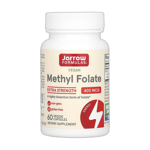 Methyl Фолат - 60 капсул - Jarrow Formulas