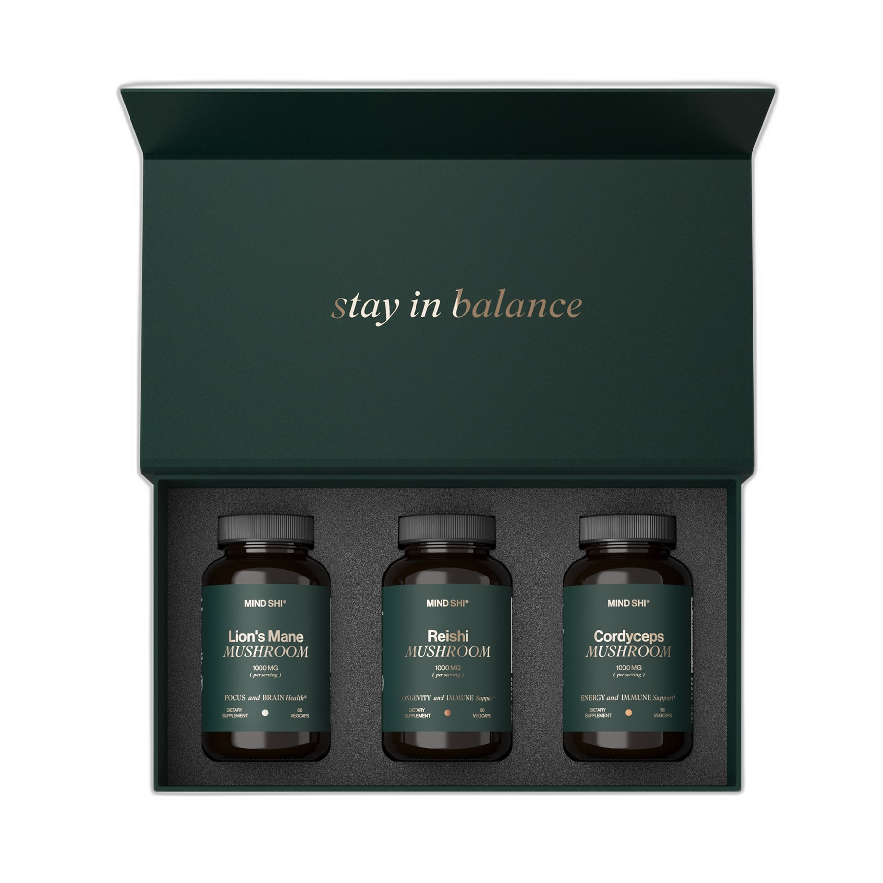 MIND SHI Mushroom Premium Box - Mind Shi
