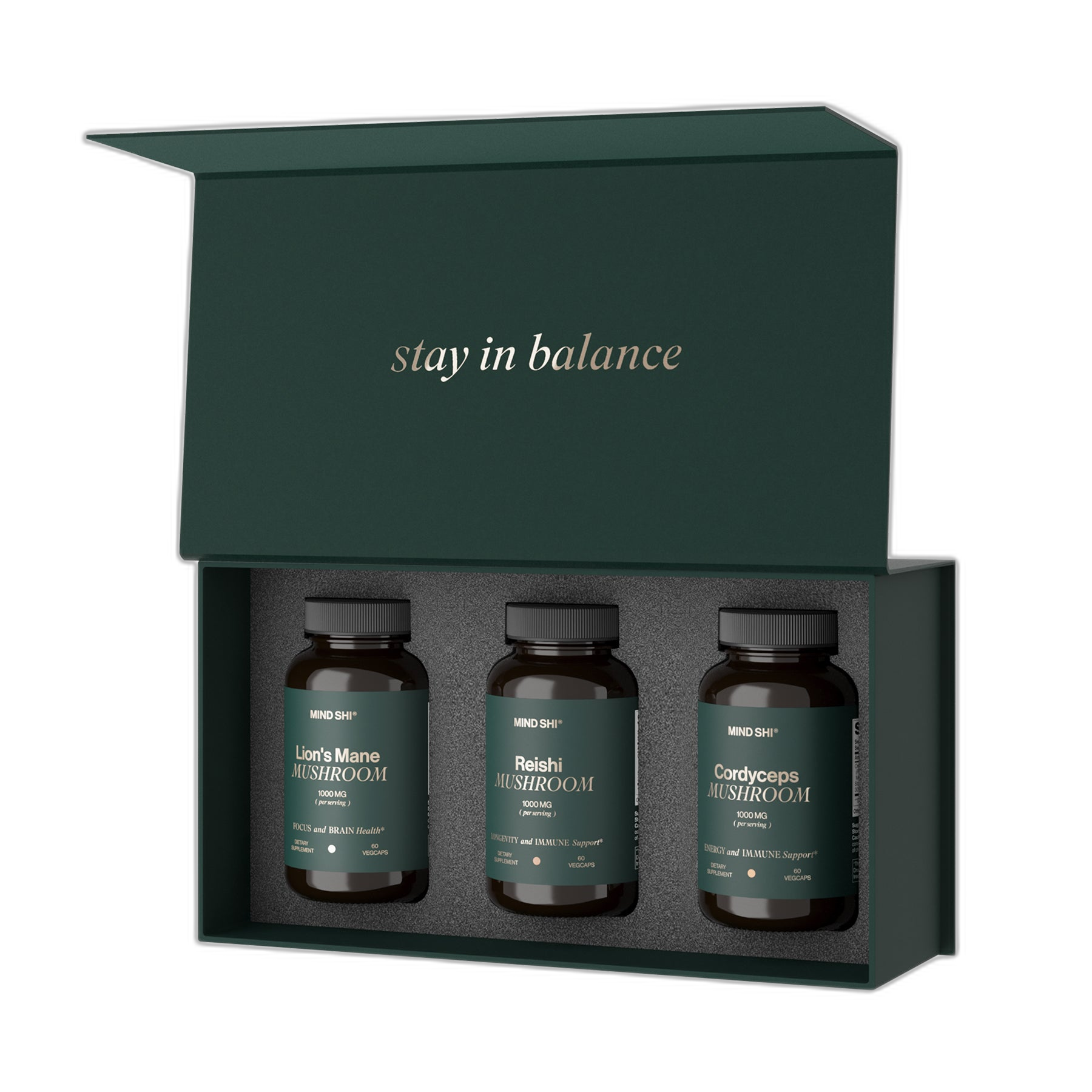 MIND SHI Mushroom Premium Box - Mind Shi