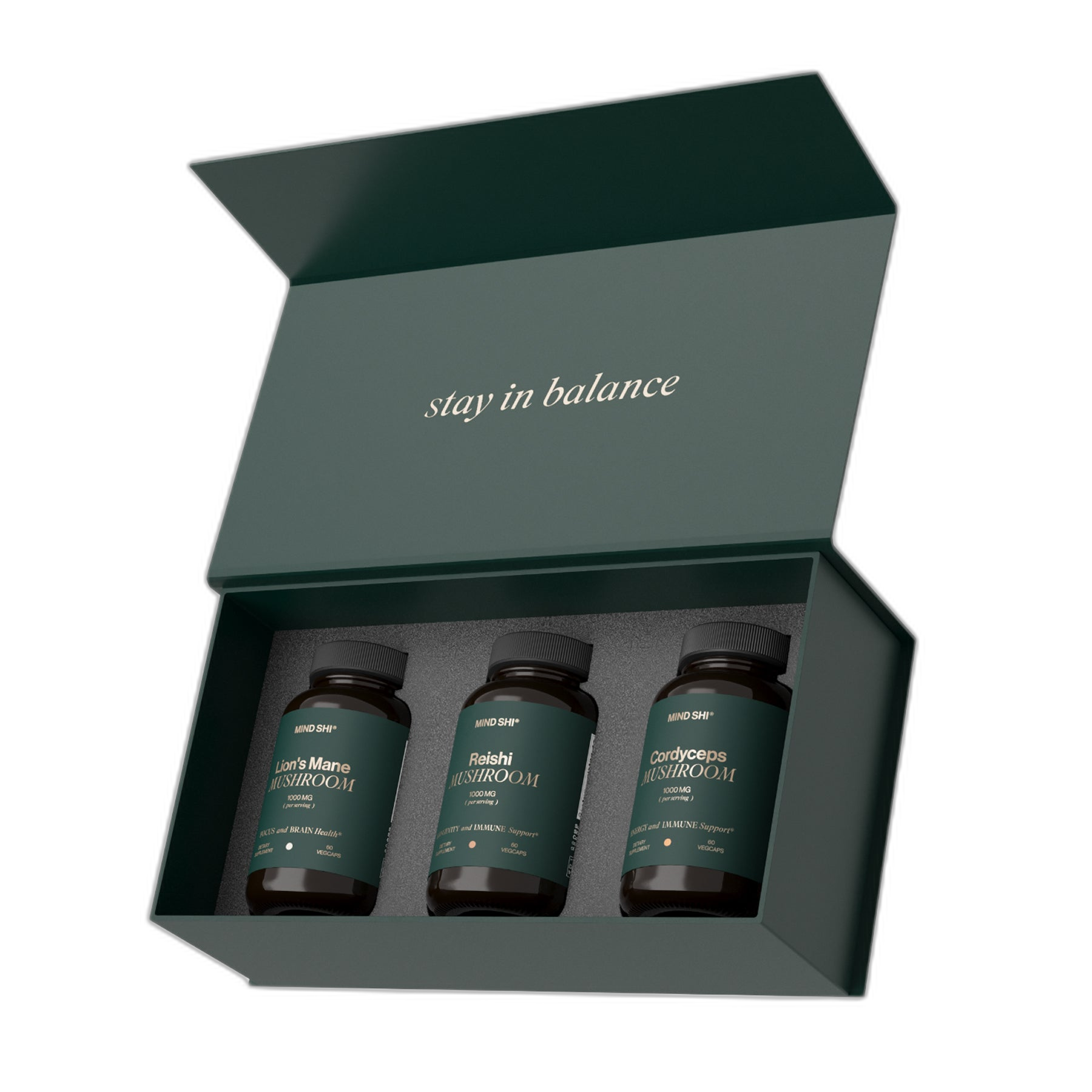 MIND SHI Mushroom Premium Box - Mind Shi