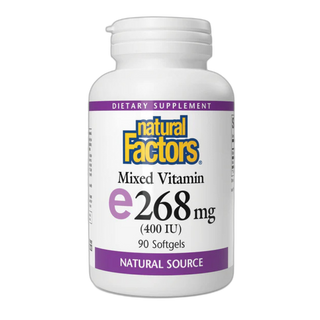 Mixed Вітамін E 268 мг (400 МО) - Natural Factors